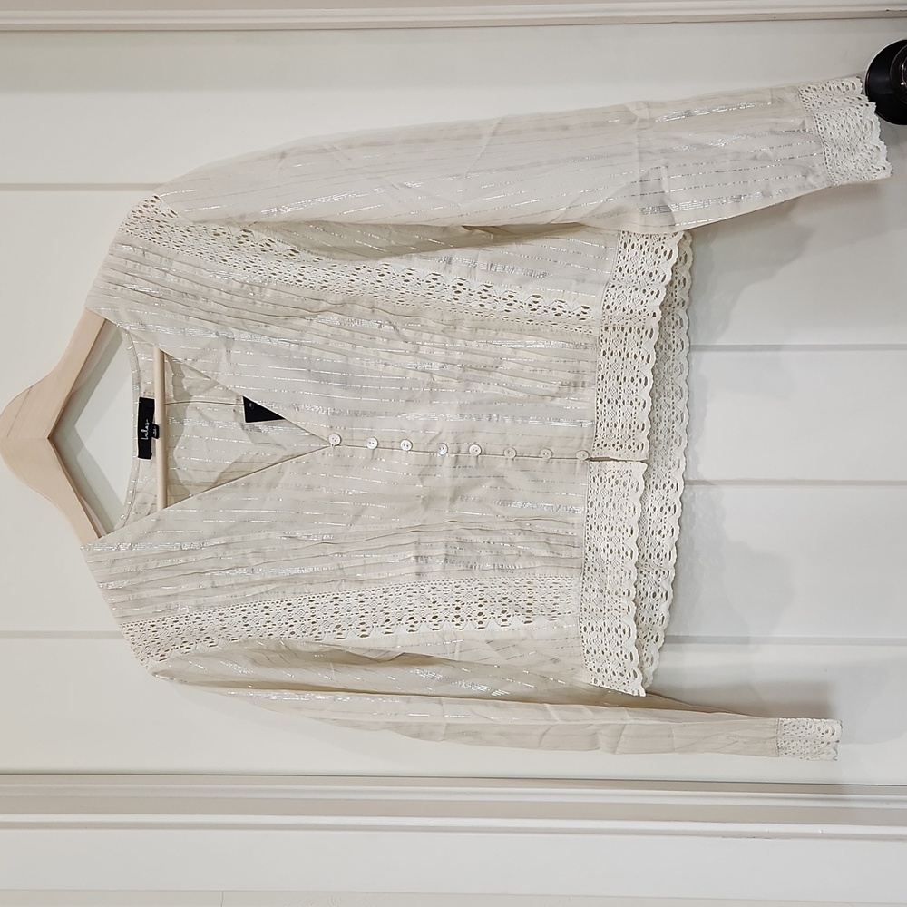 Lulu's long sleeve button up